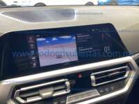 BMW Serie 3 2022 4p 330i M Sport Shadow Edition L4/2.0/T Aut 2022 BMW Serie 3 Ingreso Interiores 10