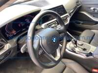 BMW Serie 3 2022 4p 330i M Sport Shadow Edition L4/2.0/T Aut 2022 BMW Serie 3 Ingreso Interiores 2