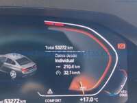 BMW Serie 3 2022 4p 330i M Sport Shadow Edition L4/2.0/T Aut 2022 BMW Serie 3 Ingreso Interiores 4