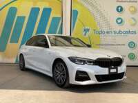 BMW Serie 3 2022 4p 330i M Sport Shadow Edition L4/2.0/T Aut 2022 BMW Serie 3 Venta Exteriores 3