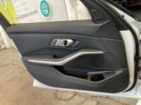 BMW Serie 3 2022 4p 330i M Sport Shadow Edition L4/2.0/T Aut 2022 BMW Serie 3 Venta Interiores 20