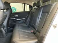 BMW Serie 3 2022 4p 330i M Sport Shadow Edition L4/2.0/T Aut 2022 BMW Serie 3 Venta Interiores 24