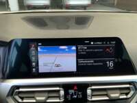 BMW Serie 3 2022 4p 330i M Sport Shadow Edition L4/2.0/T Aut 2022 BMW Serie 3 Venta Interiores 8