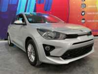 Kia Rio 2021 5p HB LX L4/1.6 Man     2021 Kia Rio Venta Exteriores 3