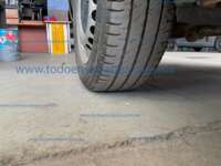 Volkswagen Transporter 2024 5p Cargo L4/2.0/TDI Man A/A 2024 Volkswagen Transporter Ingreso Llantas 5