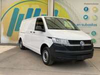 Volkswagen Transporter 2024 5p Cargo L4/2.0/TDI Man A/A 2024 Volkswagen Transporter Venta Exteriores 3