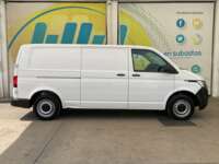 Volkswagen Transporter 2024 5p Cargo L4/2.0/TDI Man A/A 2024 Volkswagen Transporter Venta Exteriores 4