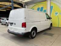 Volkswagen Transporter 2024 5p Cargo L4/2.0/TDI Man A/A 2024 Volkswagen Transporter Venta Exteriores 5
