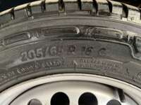 Volkswagen Transporter 2024 5p Cargo L4/2.0/TDI Man A/A 2024 Volkswagen Transporter Venta Llantas 2