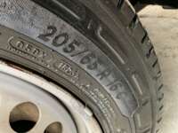 Volkswagen Transporter 2024 5p Cargo L4/2.0/TDI Man A/A 2024 Volkswagen Transporter Venta Llantas 11