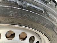 Volkswagen Transporter 2024 5p Cargo L4/2.0/TDI Man A/A 2024 Volkswagen Transporter Venta Llantas 5