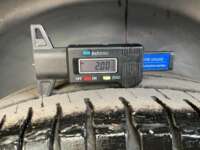 Volkswagen Transporter 2024 5p Cargo L4/2.0/TDI Man A/A 2024 Volkswagen Transporter Venta Llantas 6