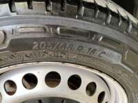 Volkswagen Transporter 2024 5p Cargo L4/2.0/TDI Man A/A 2024 Volkswagen Transporter Venta Llantas 8