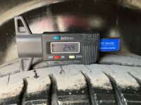 Volkswagen Transporter 2024 5p Cargo L4/2.0/TDI Man A/A 2024 Volkswagen Transporter Venta Llantas 9