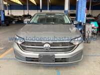 Volkswagen Jetta 2023 4p Trendline L4/1.4/T Tiptronic 2023 Volkswagen Jetta Ingreso Exteriores 1