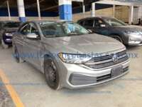 Volkswagen Jetta 2023 4p Trendline L4/1.4/T Tiptronic 2023 Volkswagen Jetta Ingreso Exteriores 2