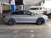 Volkswagen Jetta 2023 4p Trendline L4/1.4/T Tiptronic 2023 Volkswagen Jetta Ingreso Exteriores 3