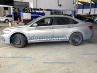 Volkswagen Jetta 2023 4p Trendline L4/1.4/T Tiptronic 2023 Volkswagen Jetta Ingreso Exteriores 7