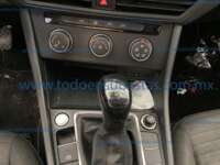 Volkswagen Jetta 2023 4p Trendline L4/1.4/T Tiptronic 2023 Volkswagen Jetta Ingreso Interiores 10