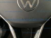 Volkswagen Jetta 2023 4p Trendline L4/1.4/T Tiptronic 2023 Volkswagen Jetta Ingreso Interiores 16