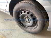 Volkswagen Jetta 2023 4p Trendline L4/1.4/T Tiptronic 2023 Volkswagen Jetta Ingreso Llantas 6