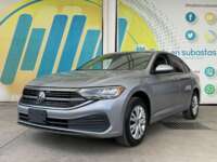 Volkswagen Jetta 2023 4p Trendline L4/1.4/T Tiptronic 2023 Volkswagen Jetta Venta Exteriores 1