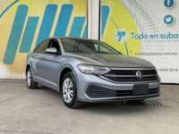 Volkswagen Jetta 2023 4p Trendline L4/1.4/T Tiptronic 2023 Volkswagen Jetta Venta Exteriores 3