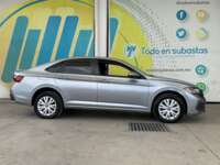 Volkswagen Jetta 2023 4p Trendline L4/1.4/T Tiptronic 2023 Volkswagen Jetta Venta Exteriores 4