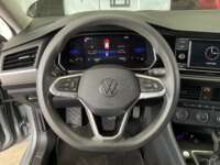 Volkswagen Jetta 2023 4p Trendline L4/1.4/T Tiptronic 2023 Volkswagen Jetta Venta Interiores 1