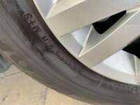 Volkswagen Jetta 2023 4p Trendline L4/1.4/T Tiptronic 2023 Volkswagen Jetta Venta Llantas 5