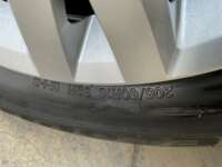 Volkswagen Jetta 2023 4p Trendline L4/1.4/T Tiptronic 2023 Volkswagen Jetta Venta Llantas 8