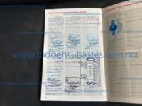 Honda City 2022 4p Prime L4/1.5 CVT 2022 Honda City Ingreso Documentos 1