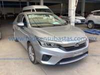 Honda City 2022 4p Prime L4/1.5 CVT 2022 Honda City Ingreso Exteriores 2