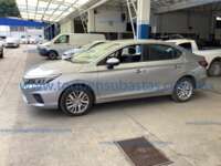 Honda City 2022 4p Prime L4/1.5 CVT 2022 Honda City Ingreso Exteriores 7