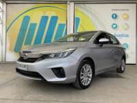 Honda City 2022 4p Prime L4/1.5 CVT 2022 Honda City Venta Exteriores 1