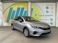 Honda City 2022 4p Prime L4/1.5 CVT 2022 Honda City Venta Exteriores 3