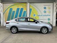 Honda City 2022 4p Prime L4/1.5 CVT 2022 Honda City Venta Exteriores 4