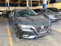 Nissan Sentra 2021  2021 Nissan Sentra Ingreso Exteriores 2