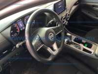 Nissan Sentra 2021  2021 Nissan Sentra Ingreso Interiores 2