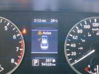 Nissan Sentra 2021  2021 Nissan Sentra Ingreso Interiores 4