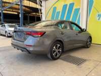 Nissan Sentra 2021 4p Advance L4/2.0 CVT 2021 Nissan Sentra Venta Exteriores 5