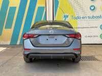 Nissan Sentra 2021 4p Advance L4/2.0 CVT 2021 Nissan Sentra Venta Exteriores 6