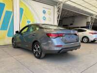 Nissan Sentra 2021 4p Advance L4/2.0 CVT 2021 Nissan Sentra Venta Exteriores 7