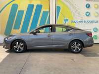 Nissan Sentra 2021 4p Advance L4/2.0 CVT 2021 Nissan Sentra Venta Exteriores 8