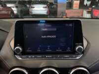 Nissan Sentra 2021 4p Advance L4/2.0 CVT 2021 Nissan Sentra Venta Interiores 8