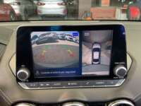 Nissan Sentra 2021 4p Advance L4/2.0 CVT 2021 Nissan Sentra Venta Interiores 9