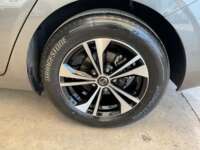 Nissan Sentra 2021 4p Advance L4/2.0 CVT 2021 Nissan Sentra Venta Llantas 4