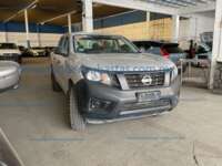 Nissan NP300 Doble Cabina 2019 4p S L4/2.5 Man A/A Paq. Seg. IMG_6262