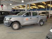 Nissan NP300 Doble Cabina 2019 4p S L4/2.5 Man A/A Paq. Seg. IMG_6267