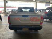 Nissan NP300 Doble Cabina 2019 4p S L4/2.5 Man A/A Paq. Seg. IMG_6265